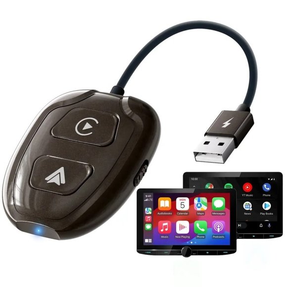 CarPlay/Android Auto Bluetooth-Enabled - Picture 4 of 9